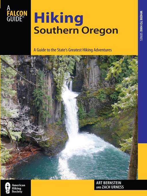 Title details for Hiking Southern Oregon by Art Bernstein - Wait list